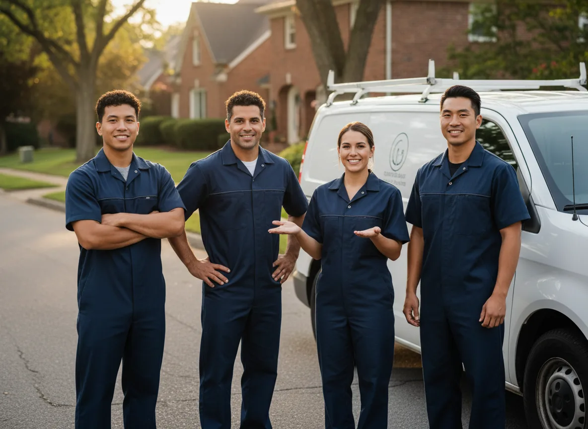 Home Gutter Service company in Eagle, ID